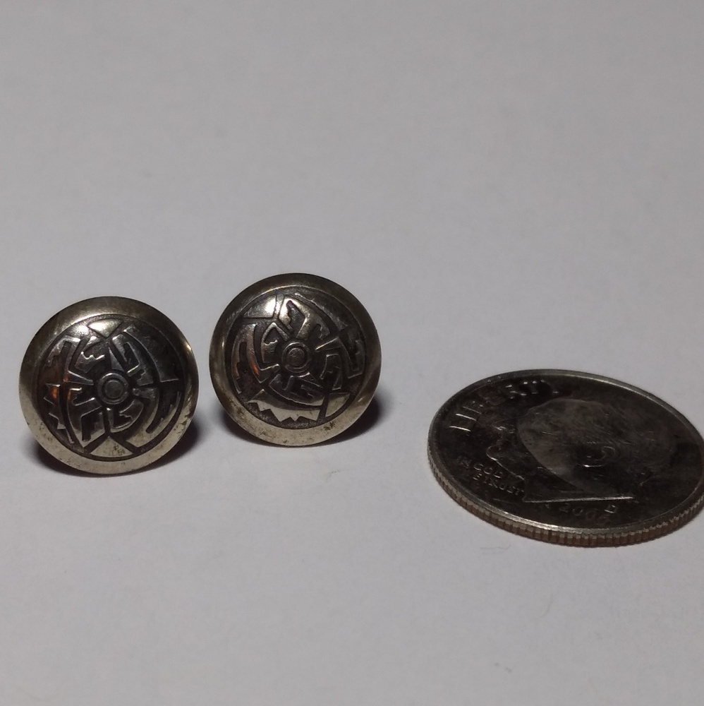 NWOT Sterling Silver earrings